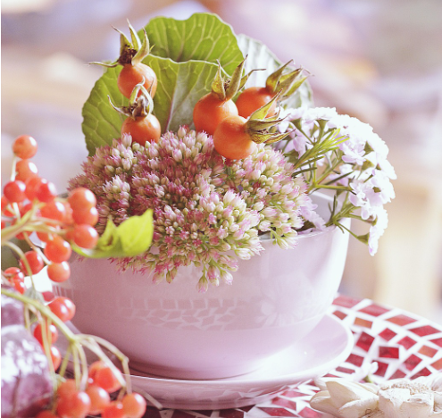 감성적인 테마 선택이 첫인상