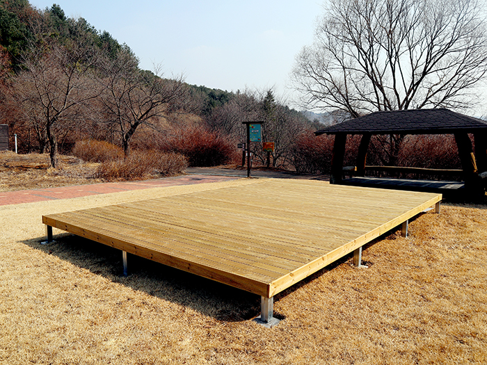 도봉자연힐링가족캠핑장 캠핑테크