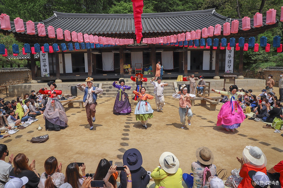 한국민속촌