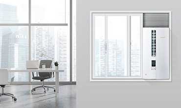 창문형 에어컨 장단점