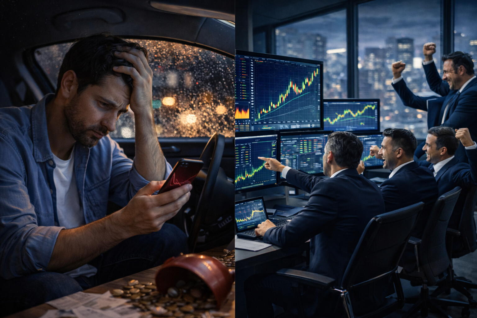 프로그램 매매는 시장에 어떤 영향을 줄까 개인이 흔들리는 진짜 이유