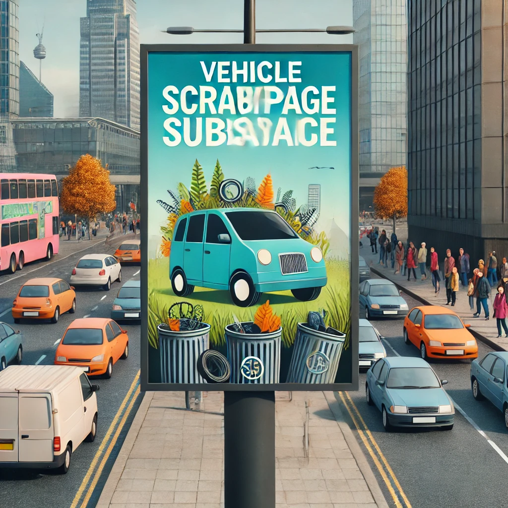 경유차 조기폐차지원금 대상 금액