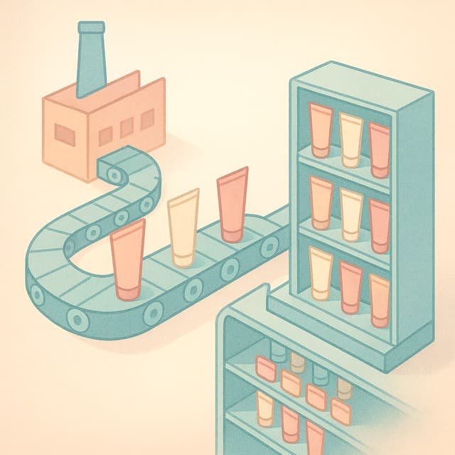 관세 시대의 K뷰티: ODM·OEM 중심 체질 개선 로드맵