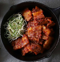 고추장 삼겹살 황금레시피