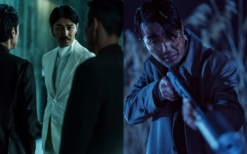 차승원이 출연한 독전, 폭군