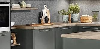 요리할수록 절약되는 제로웨이스트 주방 라이프를 담은 친환경 인테리어 이미지