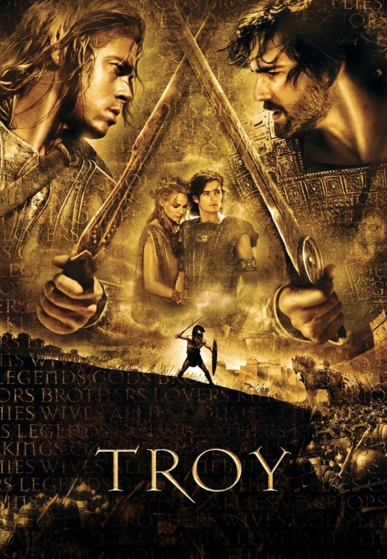 영화 트로이 역사해설: 실제 사건은 어떤 모습이었을까?