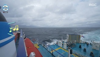 울릉도배편