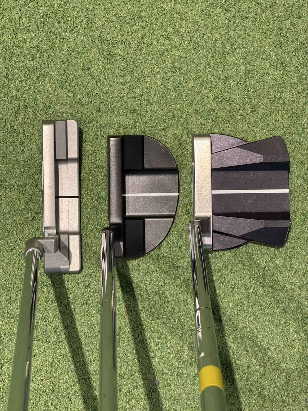 퍼터 종류와 특징