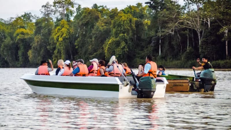 브루나이 수상마을 투어 Kampung Ayer 절약여행