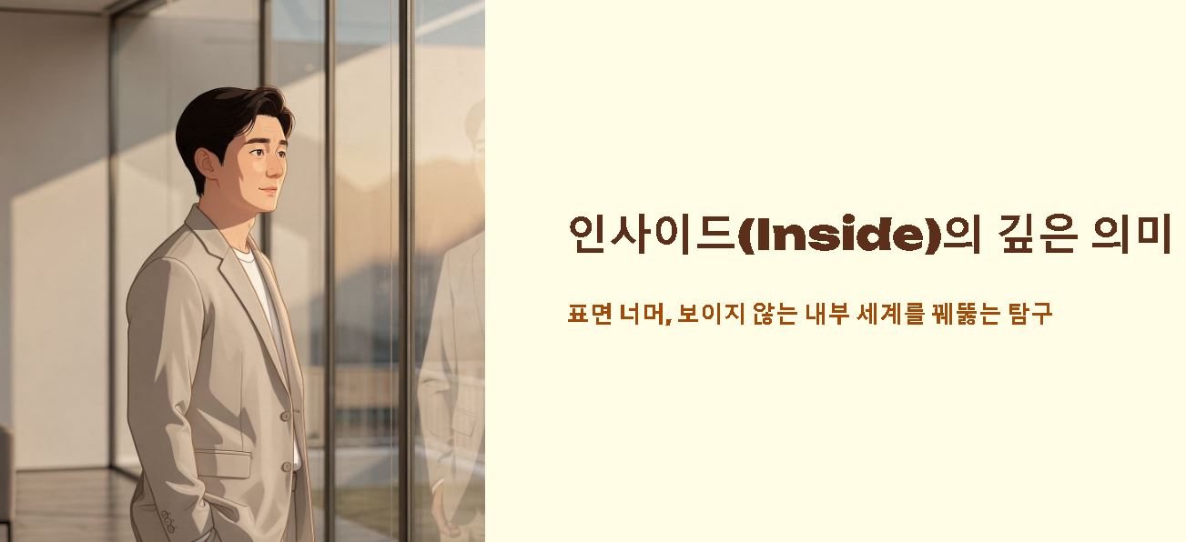 인사이드 뜻