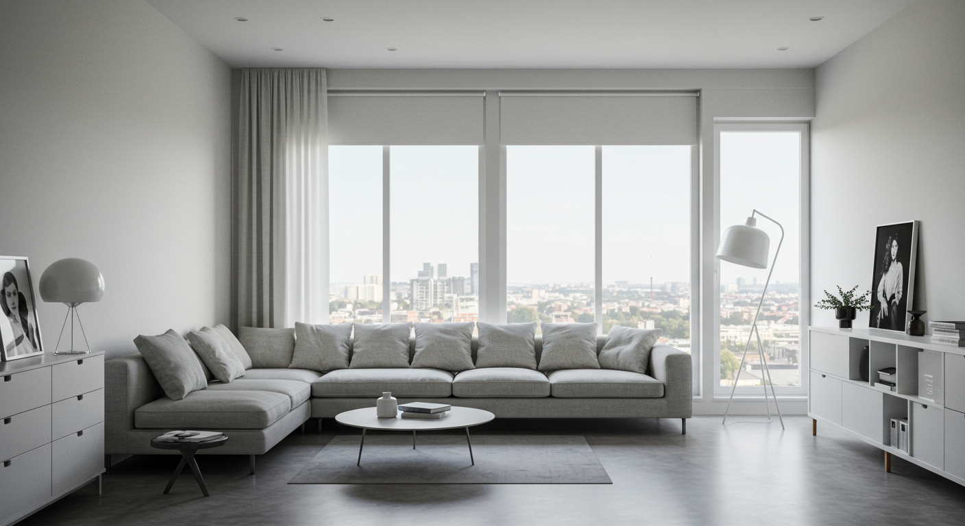 'Less is More'의 미학