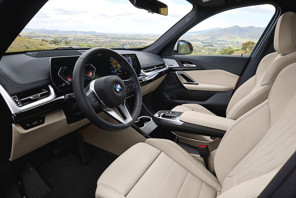 2024 BMW X1 풀체인지 가격 성능 제원