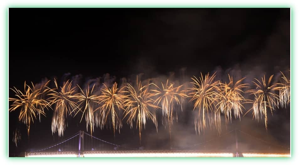 현지인 추천 2025년 강릉단오제 불꽃놀이 최신정보, 관람꿀팁, 명당 BEST 5