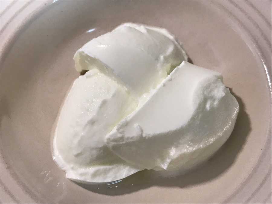 푸딩같은 느낌의 요거트