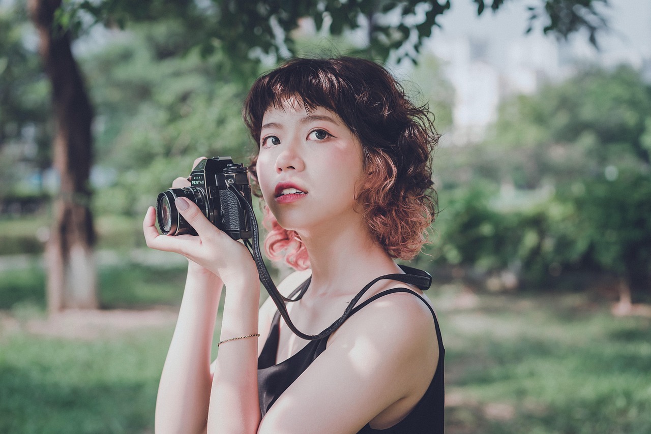자동화 콘텐츠와 블로그 작가의 차별성 관련 사진