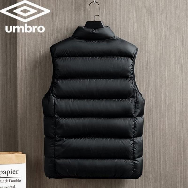 엄브로 패딩조끼 아웃도어 여 다운 조끼 패딩조끼 후드 가을 자켓 에어로로프트 구스