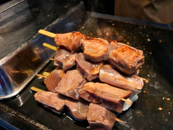 참치 스테이크