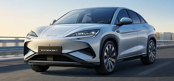 BYD 씨라이언 7