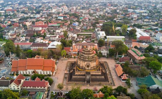 10월 해외여행 추천 태국 치망마이