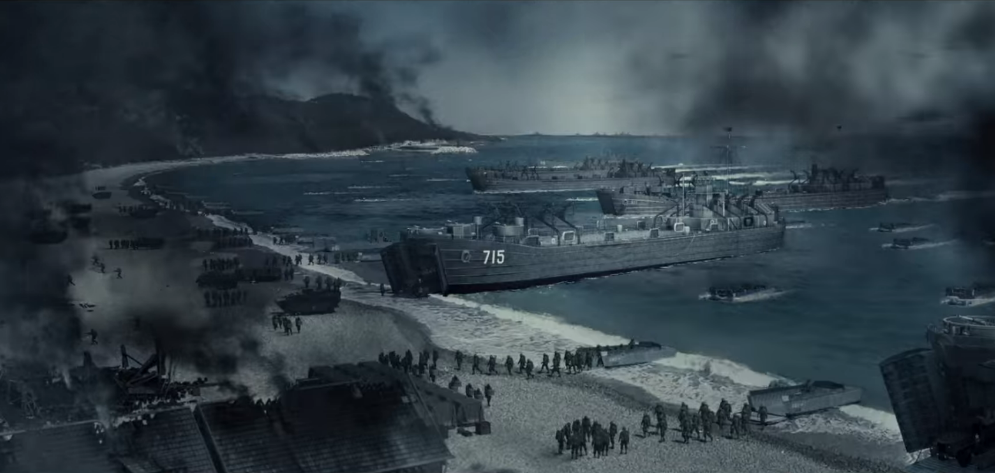 한국전쟁의 전세를 뒤집은 인천상륙작전