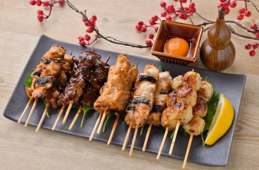 일본 여행 음식 추천 야키토리