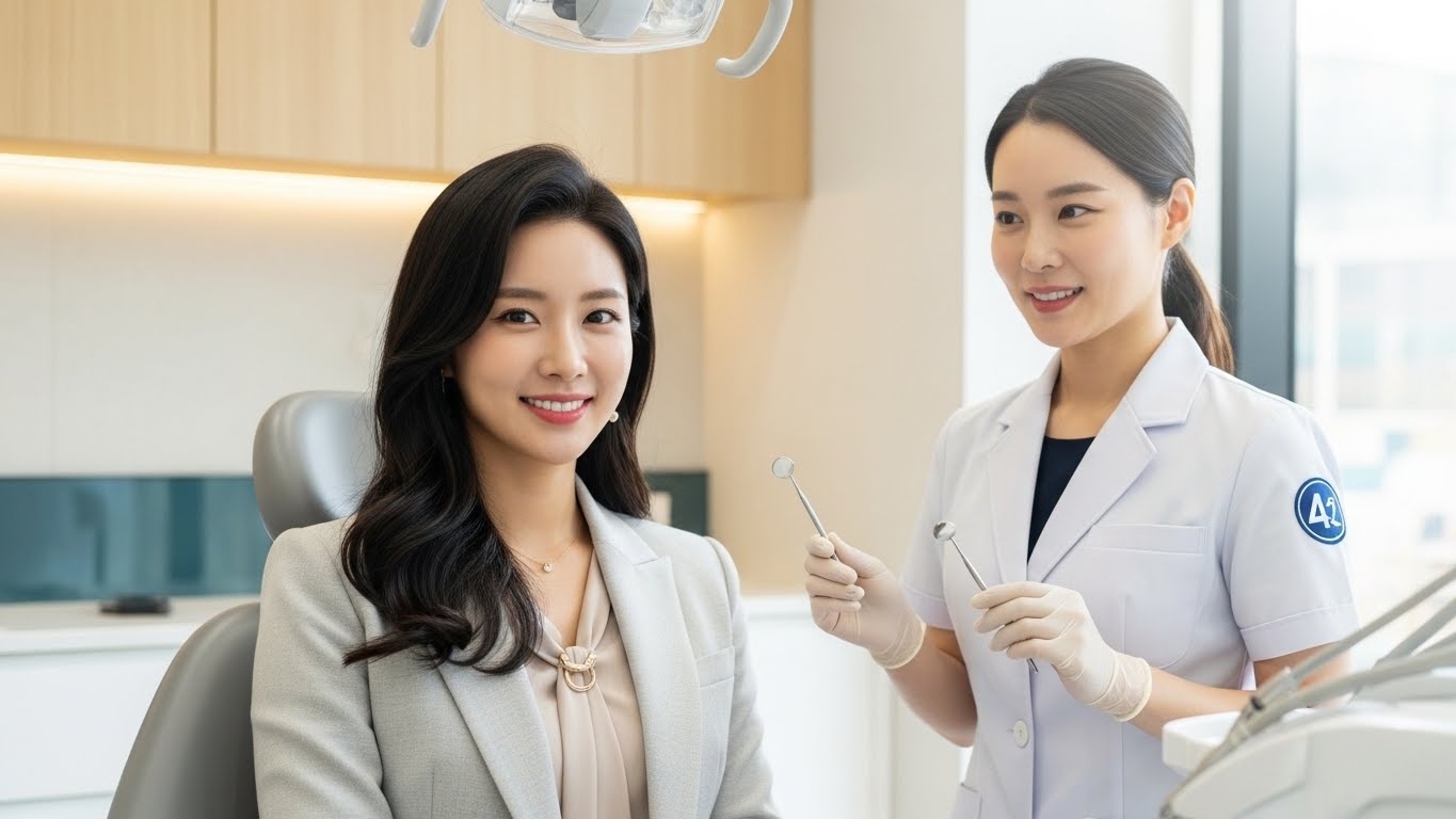 치아 크라운 비용