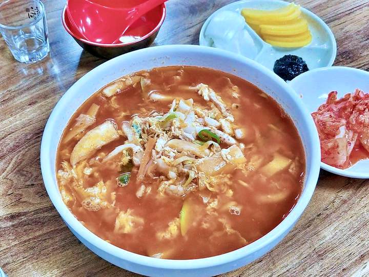 생활의달인 계란 후라이 짬뽕 유니짜장 안양 SINCE 1974 이봉길 달인 은둔식달 오늘 방송 맛집 정보