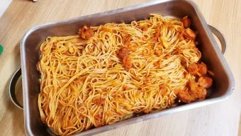 토마토 스파게티 만드는 방법 레시피_13