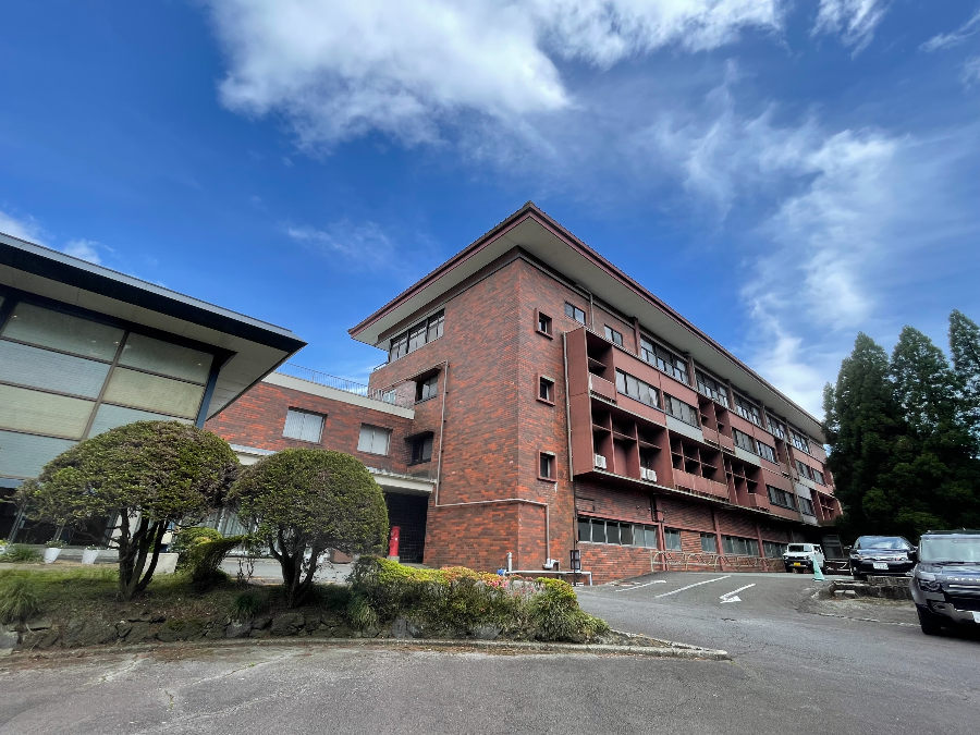 아츠마루 아소 아카미즈 골프장 외관