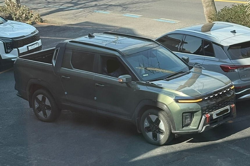 무쏘 EV - 국내 최초 전기 픽업트럭, 성능·가격·출시 일정 총정리