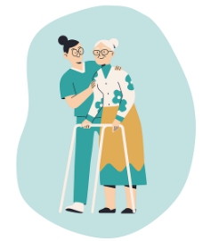 요양보호사 자격증 취득 방법, 국비 지원