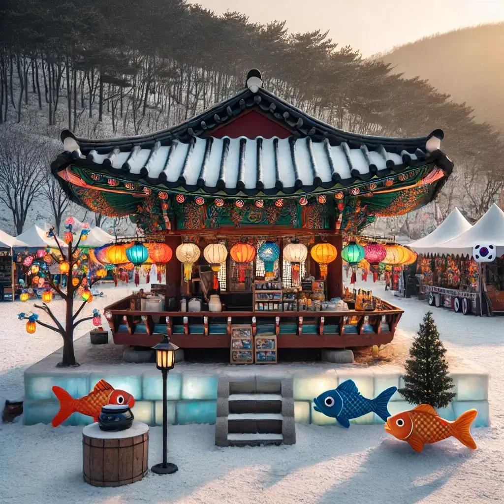 화천 산천어 축제