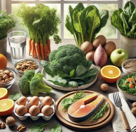 눈 건강과 관련된 사진