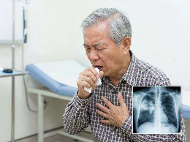 독감 합병증 인플루엔자 합병증 폐렴