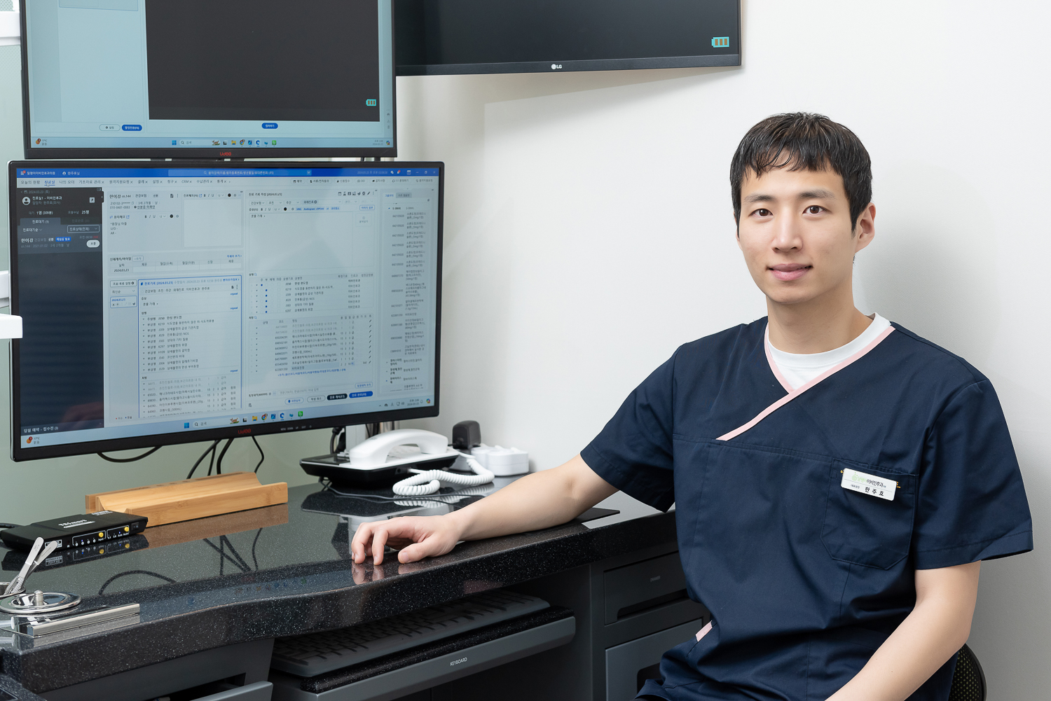 달팽이이비인후과 한주호 원장님