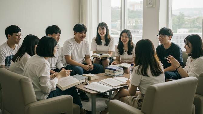 교회 소모임 기도회의 활동 방향에 대한 생각
