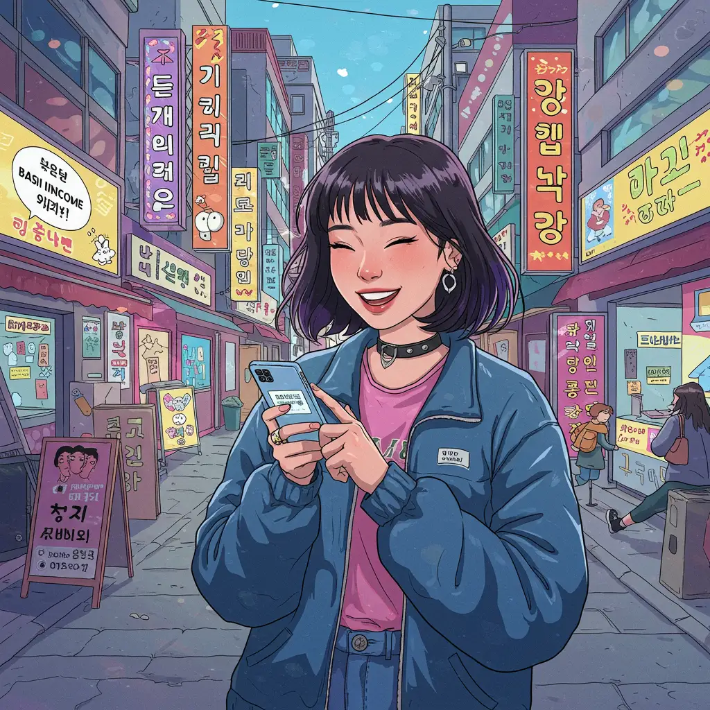 경기도 청년기본소득 대리 신청 방법