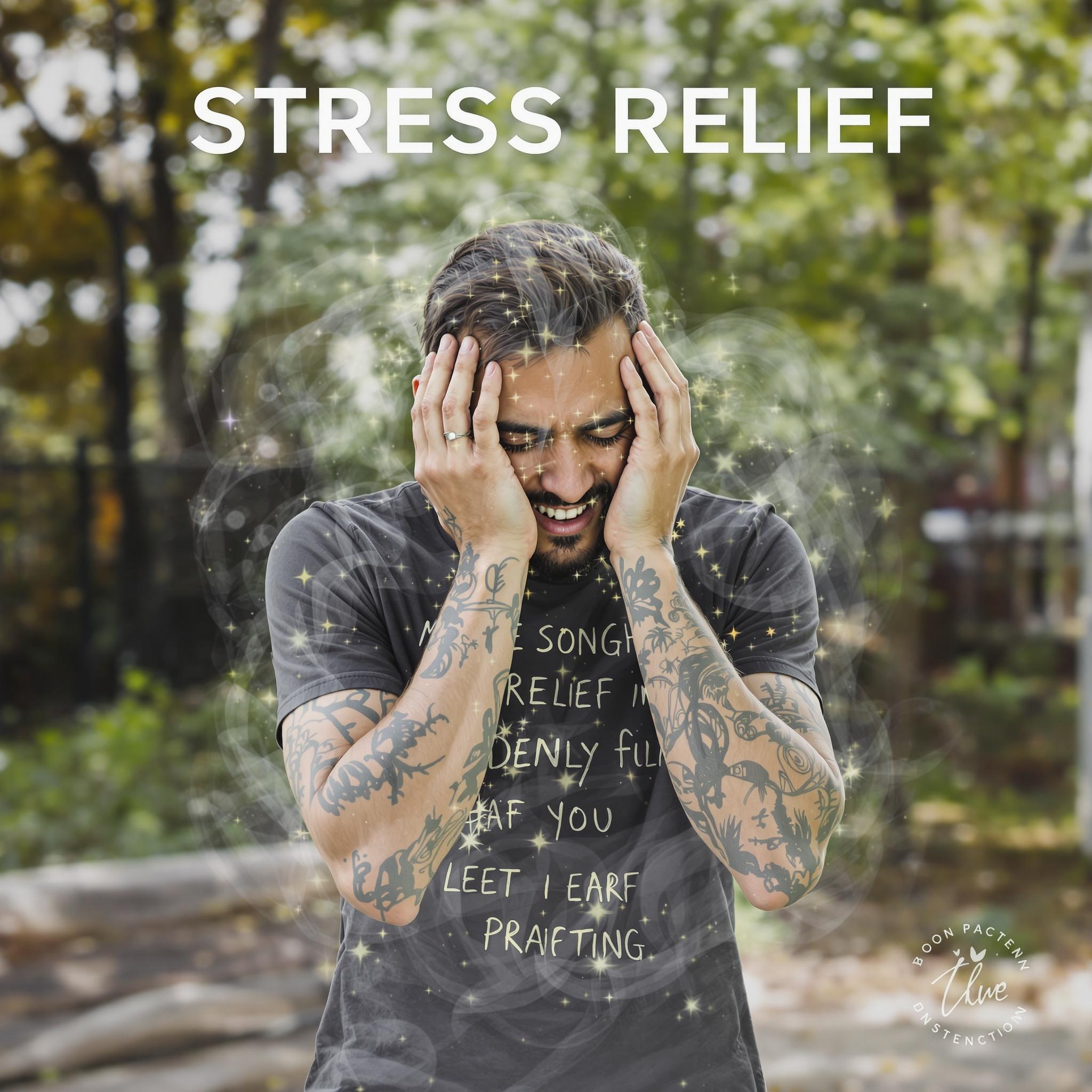 스트레스 해소법