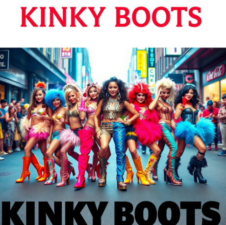 킹키부츠2025그림