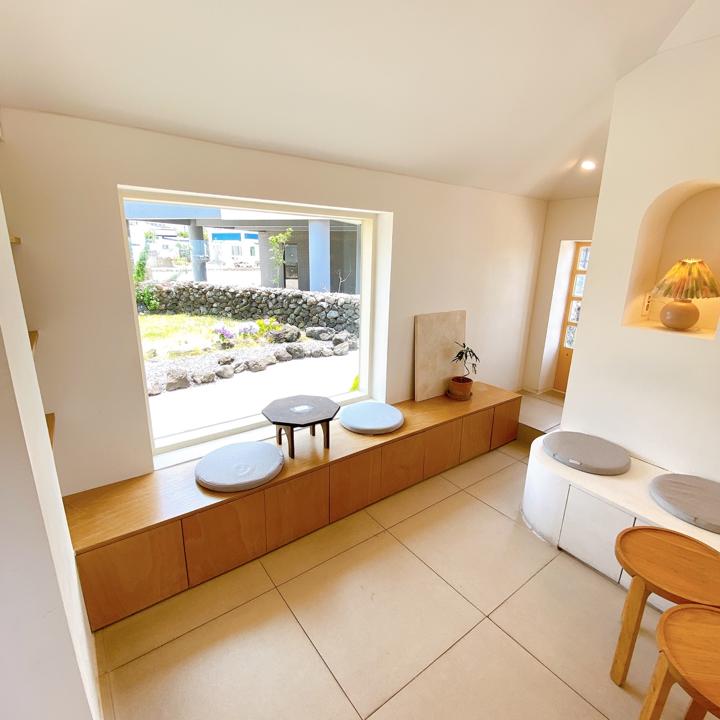 제주 이호테우 이호랜드 인그리드 카페