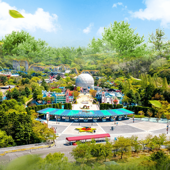 서울랜드-정문-이미지