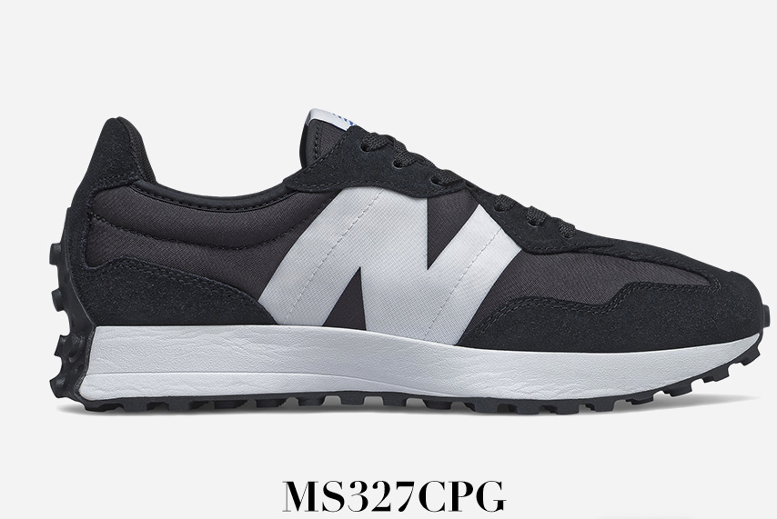 ᅲ발란스 327 MS327CPG 블랙