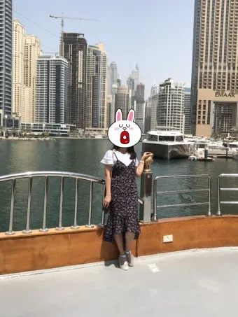 아랍에미리트 두바이 10월 날씨와 옷차림 안내_10