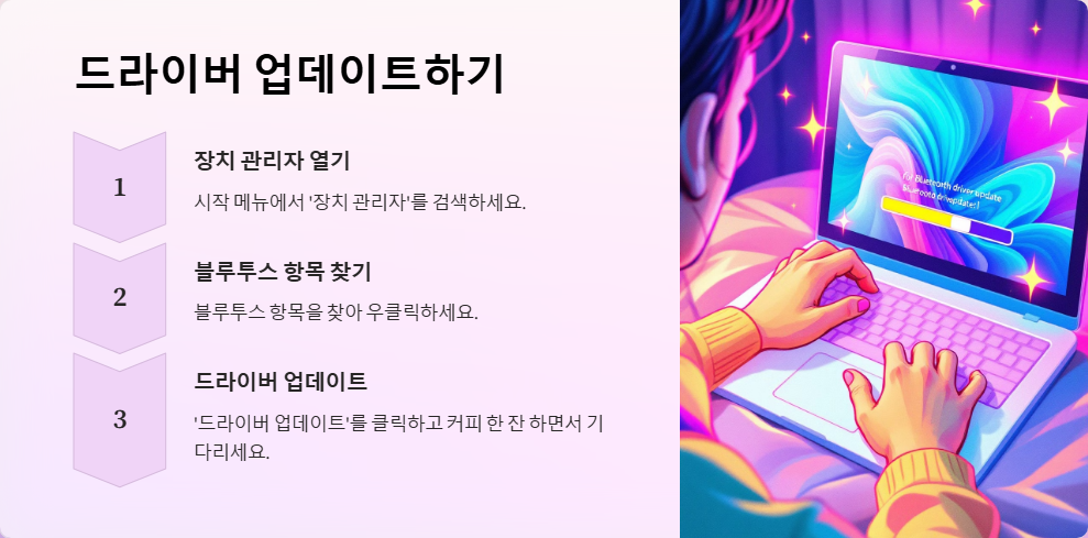 윈도우11 블루투스 파일 전송 문제 해결