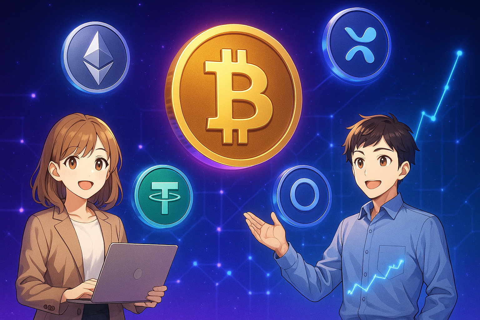 코인 종류 비트코인부터 알트코인, CBDC까지 구분법 총정리