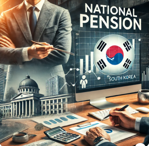 국민연금 관련 사진