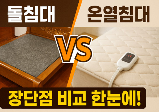 돌침대, 온열침대