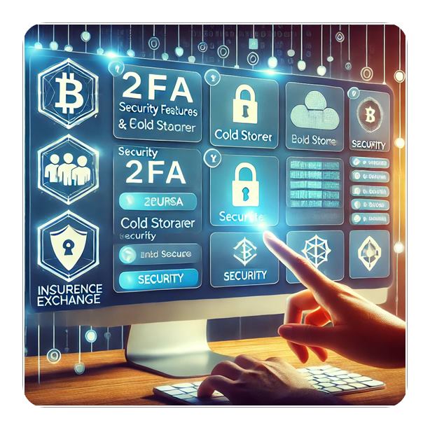 안전하게 암호 화폐를 구매하고 보관하는 방법