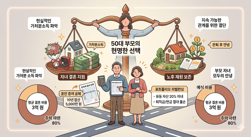 균형 잡힌 지원 기준과 절세 전략, 그리고 자산 재배분(리밸런싱)의 중요성